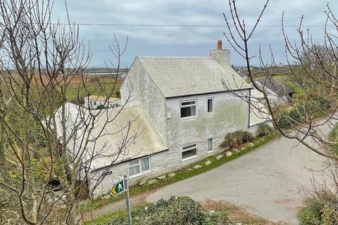 3 bedroom detached house for sale, Rhoscolyn, Holyhead, Isle of Anglesey, LL65