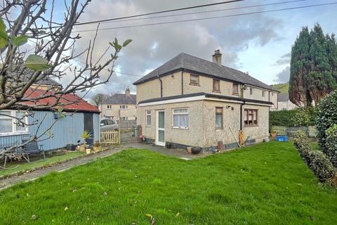 3 bedroom semi-detached house for sale, Llwyn Y NE, Clynnogfawr, Caernarfon, Gwynedd, LL54