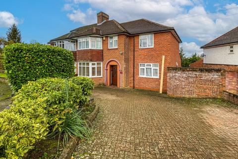 6 bedroom semi-detached house for sale, Basing Hill, Wembley Park, HA9