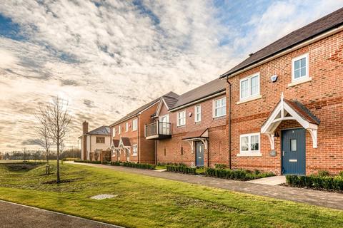 3 bedroom semi-detached house for sale, The Hopkins Winterbrook Meadows, Wyatt Way, Wallingford, OX10