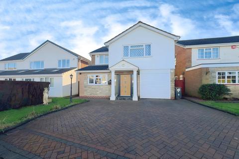 5 bedroom detached house to rent, Sutton Coldfield B75