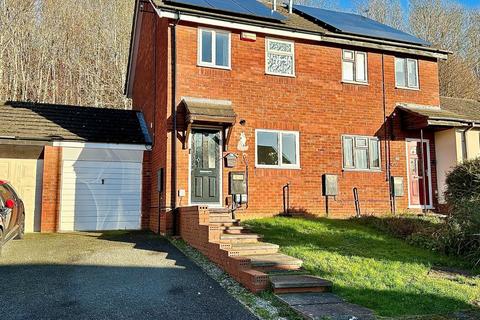 2 bedroom semi-detached house for sale, Gresham Drive, West Hunsbury, Northampton NN4