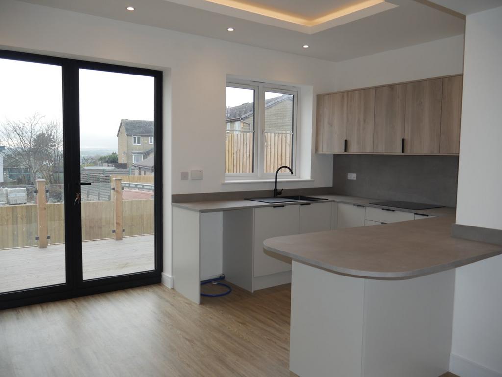 Open Plan Kitchen