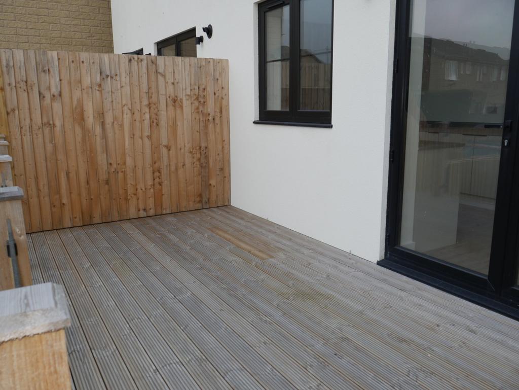 Decking