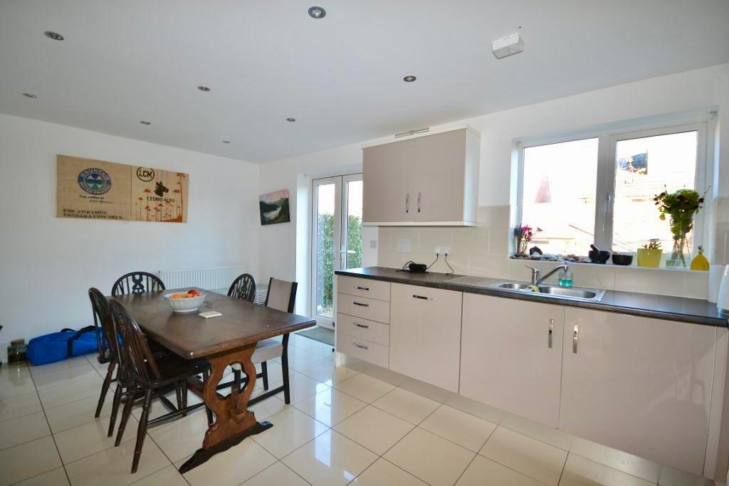 Kitchen and Dining Room