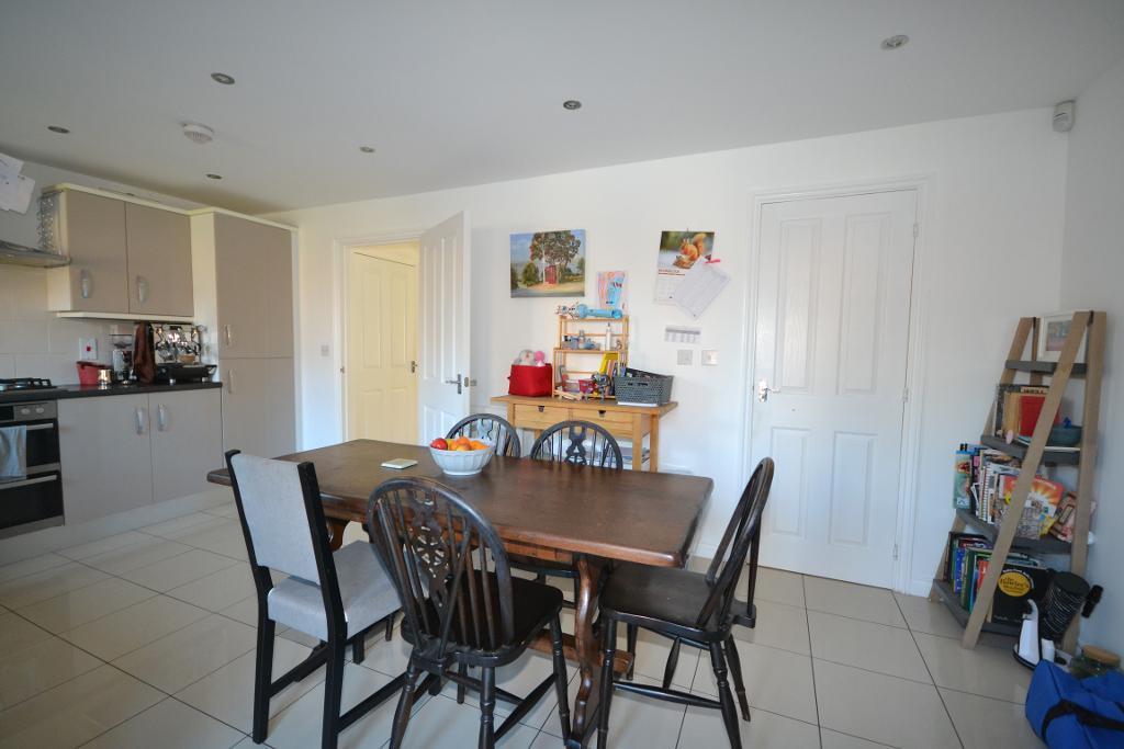 Kitchen and Dining Room