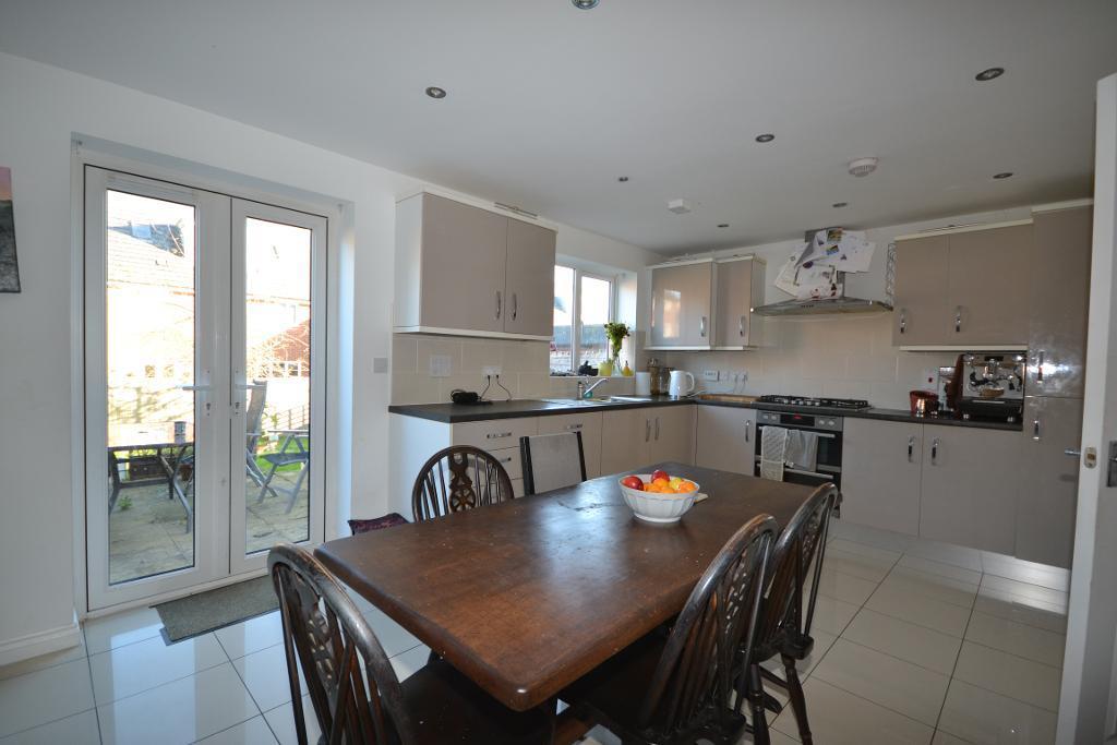 Kitchen and Dining Room