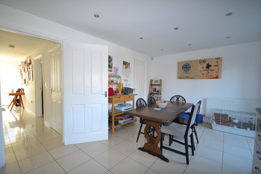 Kitchen and Dining Room