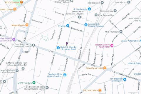 9b Milton Road, Croydon, CR0 2BG
