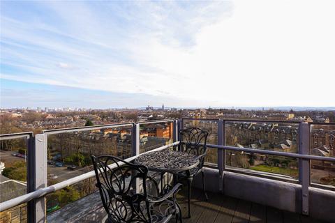 2 bedroom flat to rent, Cleveden Drive, Glasgow, G12