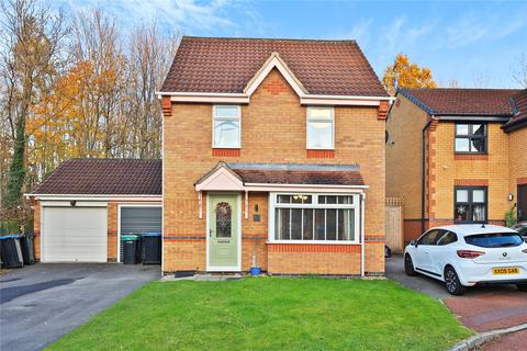 3 bedroom detached house for sale, Holey Close, Hemlington