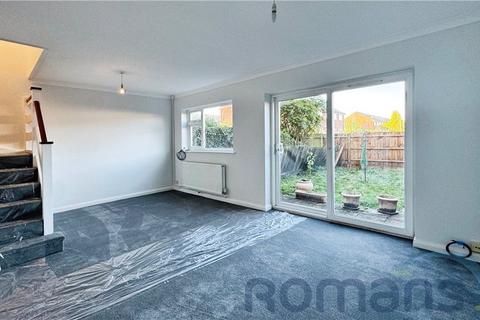 3 bedroom terraced house for sale, Highclere Road, Aldershot, Hampshire