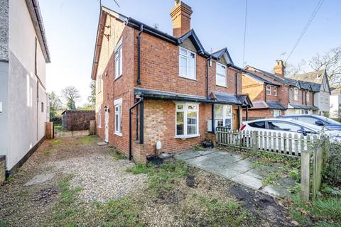 2 bedroom semi-detached house for sale, Reading Road, Eversley, Hook