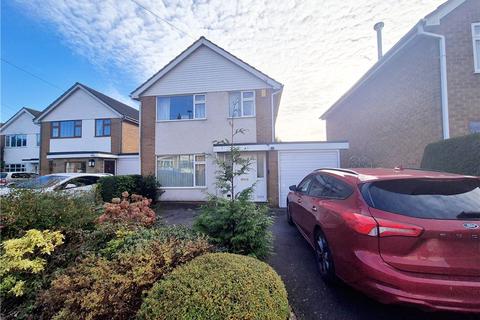 3 bedroom detached house for sale, Park View Close, Allestree, Derby