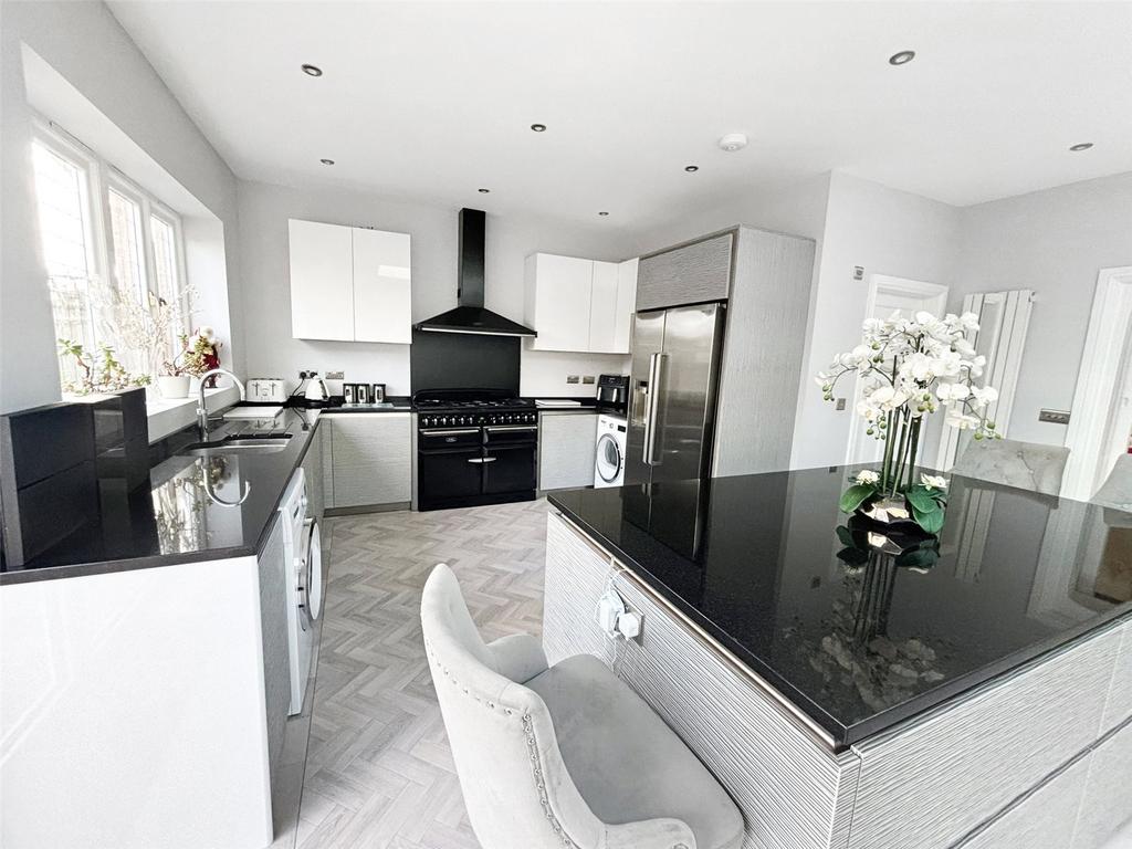 Kitchen Diner