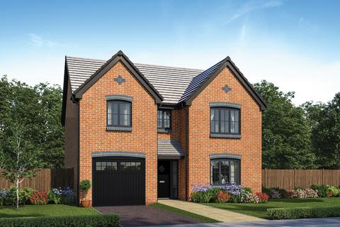 4 bedroom detached house for sale, Plot 64, The Lorimer at The Withers, Netherton NE61