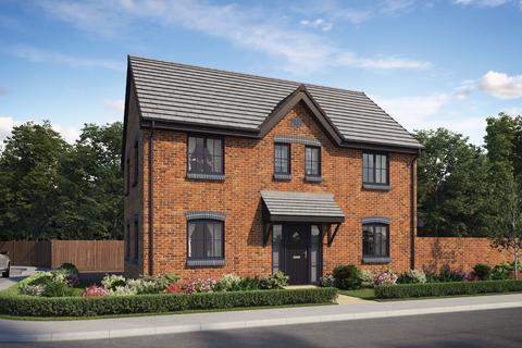 4 bedroom detached house for sale, Plot 51, The Bowyer at The Withers, Netherton NE61