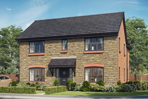 4 bedroom detached house for sale, Plot 36, The Weaver at Meadowcroft, Longframlington NE65