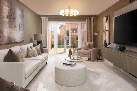 4 bedroom detached house for sale, The Weaver at Meadowcroft, Longframlington NE65
