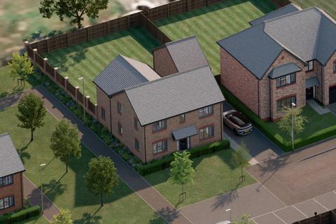 undefined, The Weaver at Meadowcroft, NE65, Off Front Street NE65