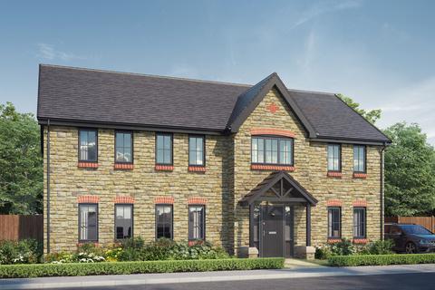 5 bedroom detached house for sale, Plot 28, The Cedar at Meadowcroft, Longframlington NE65