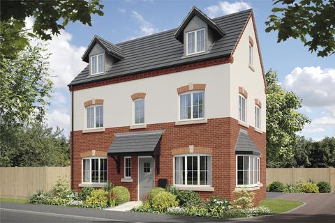 4 bedroom detached house for sale, Plot 71, The Belmont at Hatton Court, Derby Road DE65