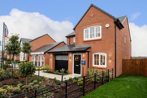 3 bedroom detached house for sale, Plot 190, The Sawyer at Wellfield Rise, Wellfield Road TS28