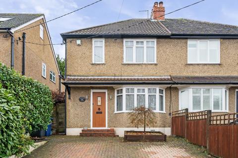 3 bedroom semi-detached house for sale, Wycombe Lane, Wooburn Green, High Wycombe, Buckinghamshire, HP10