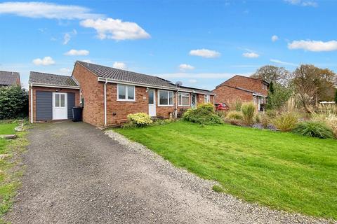 3 bedroom bungalow for sale, Tedders Close, Hemyock, Cullompton, Devon, EX15