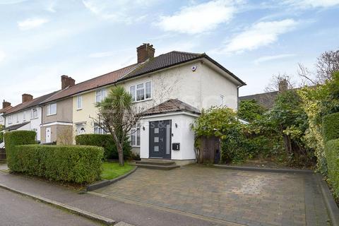 3 bedroom end of terrace house for sale, Oldberry Road, Edgware, Middlesex, HA8