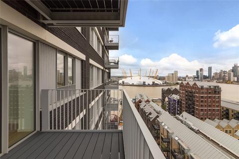 2 bedroom penthouse for sale, Goodluck Hope, Orchard Place, London, E14