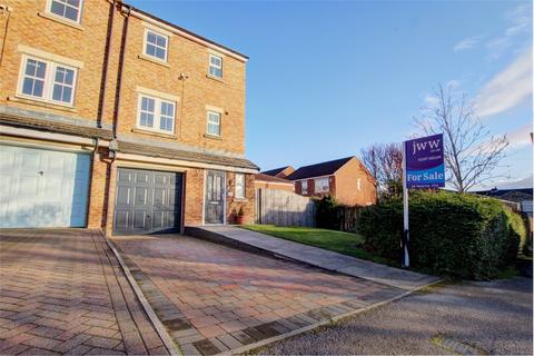 4 bedroom semi-detached house for sale, Millfield, Templetown, Consett, DH8