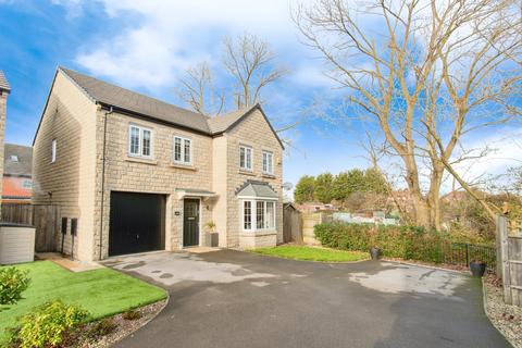 4 bedroom detached house for sale, Blenheim Way, West Yorkshire WF10