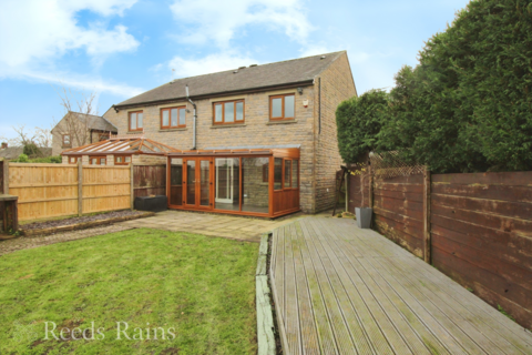 18 Gerrards Fold, Abbey Village, Chorley, PR6 8DL