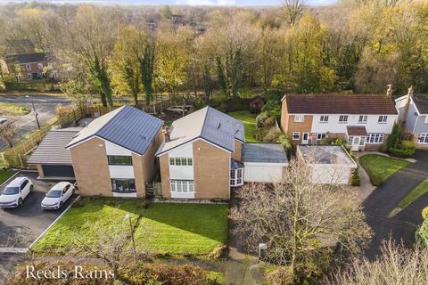 4 bedroom detached house for sale, Long Croft Meadow, Lancashire PR7