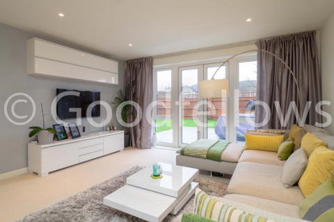 4 bedroom end of terrace house for sale, Brickfield Road, Mitcham CR4