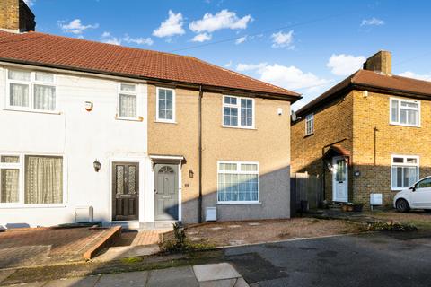 2 bedroom end of terrace house for sale, Leominster Road, Morden SM4