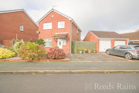 4 bedroom detached house for sale, St. Marks Crescent, Ellesmere Port CH66