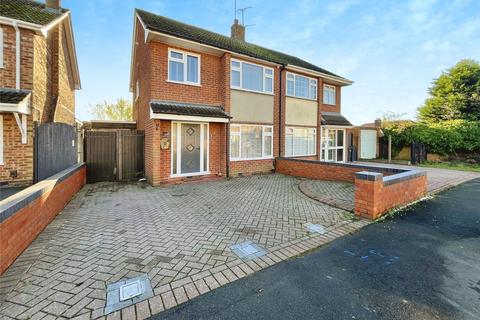 3 bedroom semi-detached house for sale, Benn Road, Bedworth CV12