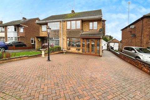 3 bedroom semi-detached house for sale, Briardene Avenue, Warwickshire CV12