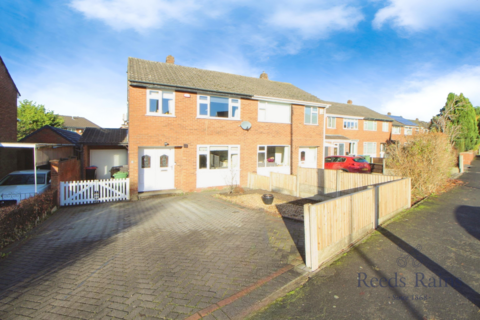 3 bedroom semi-detached house for sale, Niddries Lane, Northwich CW9