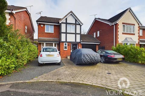 3 bedroom detached house for sale, Oakhurst Drive, Crewe CW2