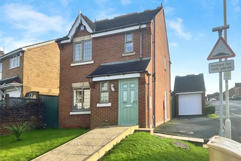 3 bedroom detached house for sale, Loweswater Drive, Dudley DY3