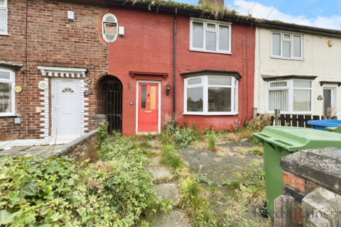 3 bedroom terraced house for sale, Grant Road, Merseyside L14