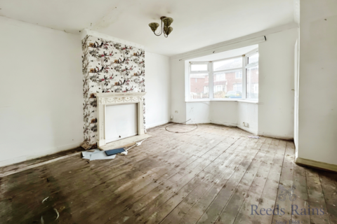 3 bedroom terraced house for sale, Grant Road, Merseyside L14