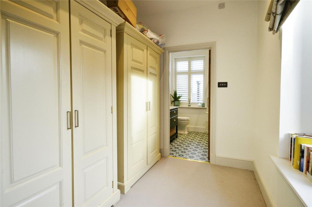 Dressing Room