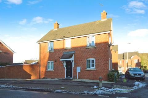 3 bedroom link detached house for sale, North Street, Coalville LE67