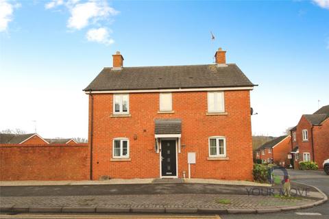 3 bedroom link detached house for sale, North Street, Coalville LE67