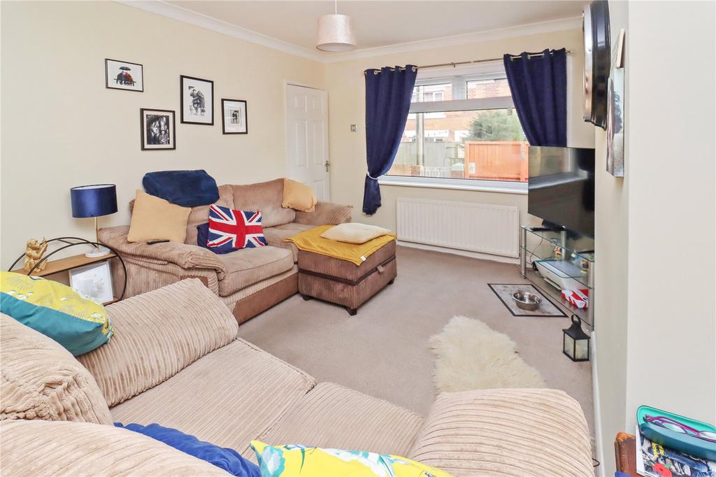 Openplan Living Area