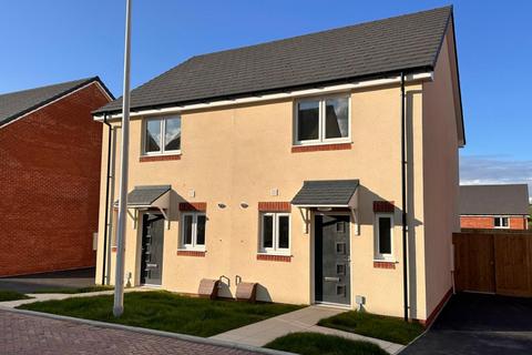 2 bedroom semi-detached house for sale, Plot 24 at Rothern Green, Holt Meadow, Great Torrington EX38